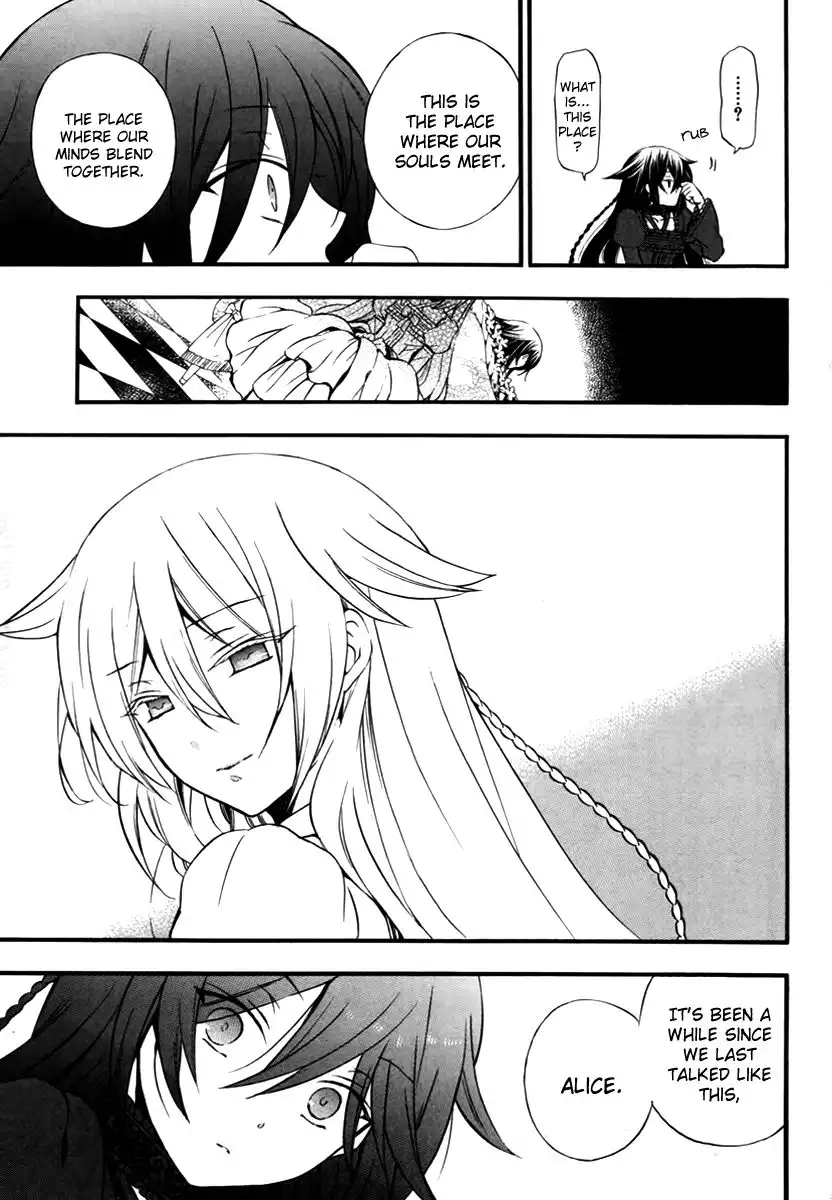 Pandora Hearts Chapter 76 5